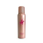 Wellington Polo Club Desodorante Rosa en Aerosol X127 ML
