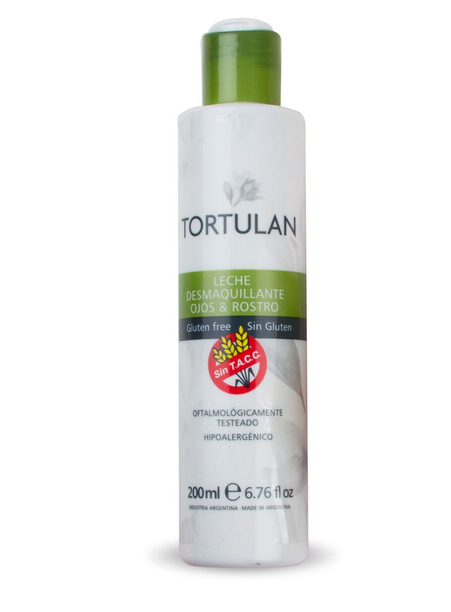 8039453 Tortulan Leche Desmaquillante X 200 SIN TACC - Imagen de 1