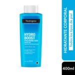 Neutrogena Gel Hidratante Corporal Hydroboost X 400 ML