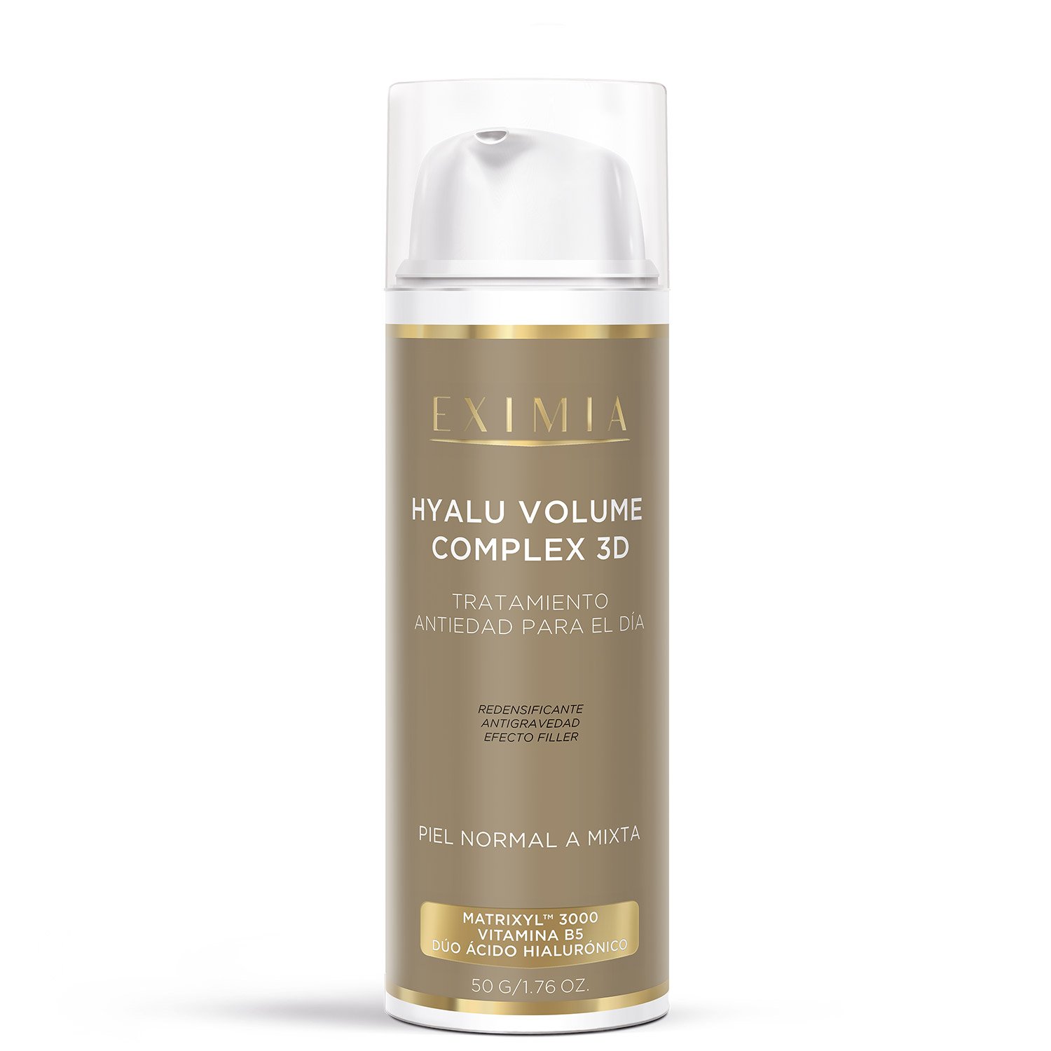 8040271 Eximia Hyalu Volume Complex 3D Día X 50 G - Imagen de 1