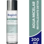 Bagóvit Agua Micelar Facial Pro Bio Detox X 200 ML