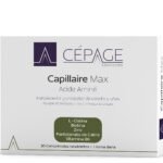 Cepage Capillaire Max Acide Amine Fortalecedor X 30 Comp.