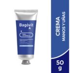 Bagóvit Crema para Manos y Uñas X 50 G