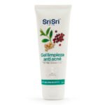 Sri Sri Gel Limpieza Facial Anti Acne X 100 ML