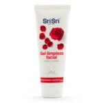 Sri Sri Gel De Limpieza Facial Con Extracto De Rosas X 100 ML