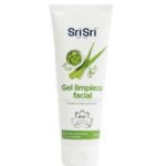 Sri Sri Gel Limpieza Facial Con Aloe Vera X 100 ML