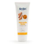 Sri Sri Mascarilla Facial Cúrcuma de la India X 100  ML