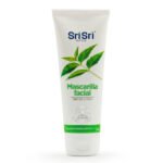 Sri Sri Mascarilla Facial Con Neem de La India X 100 G