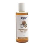 Sri Sri Aceite Corporal Coco y Sandalo X 200 ML