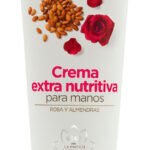 Sri Sri Crema Nutritiva Manos Rosa Y Almendras X100 G