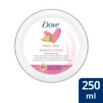 Dove Crema Facial y Corporal Beauty Cream Body Love X 250 ML