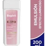 Bagovit Emulsión Corporal Hidratante Efecto Luminoso X 200 ML