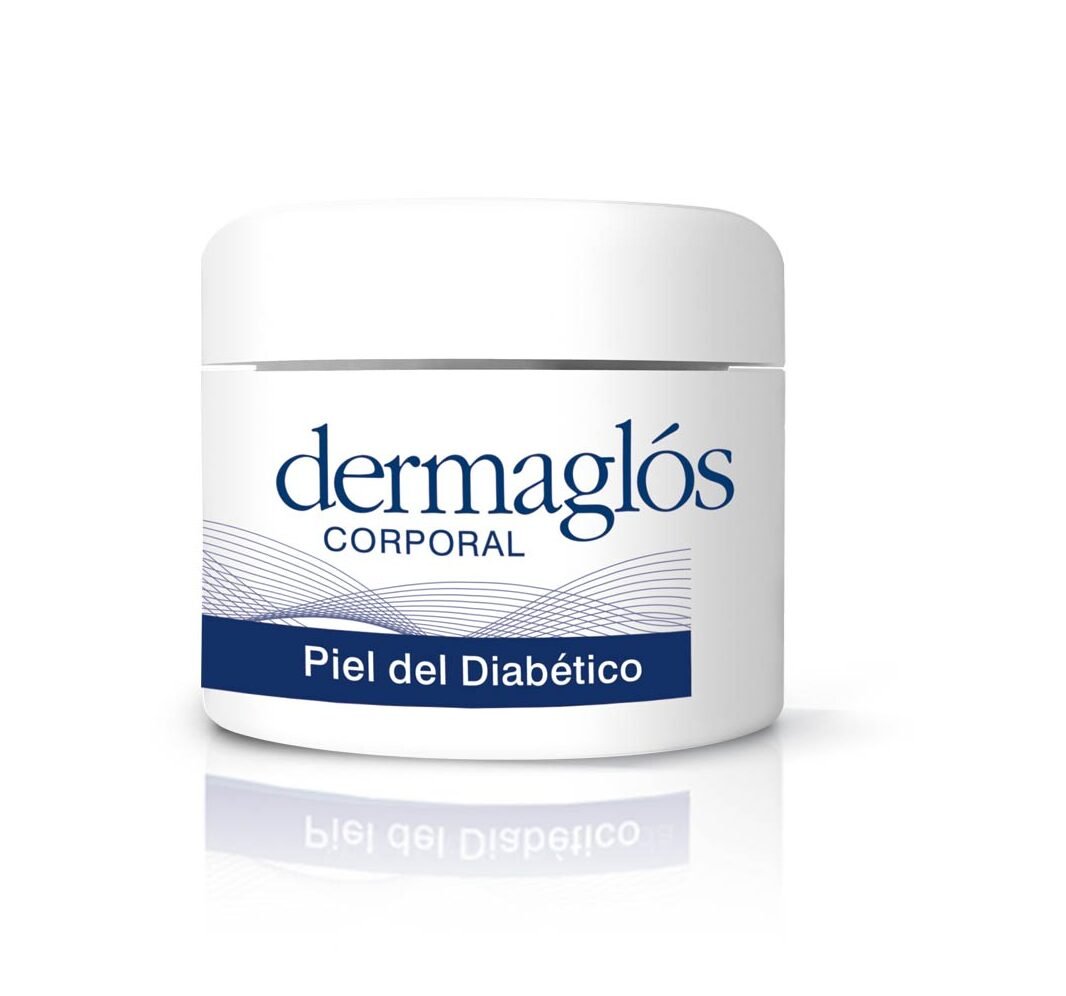 8113821 Dermaglos Crema Corporal Piel del Diabético X 100 G - Imagen de 1