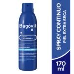 Bagovit A Emulsion Piel Extra Seca Spray X 170 ML