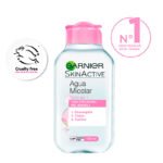Garnier Agua Micelar de Rosas X 100 ML
