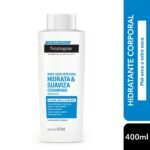 Neutrogena Crema Corporal Body Care Intensive Hidrata-Suaviza X 400 ML