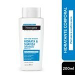 Neutrogena Crema Corporal  Body Care Intensive Hidrata-Suaviza X 200 ML