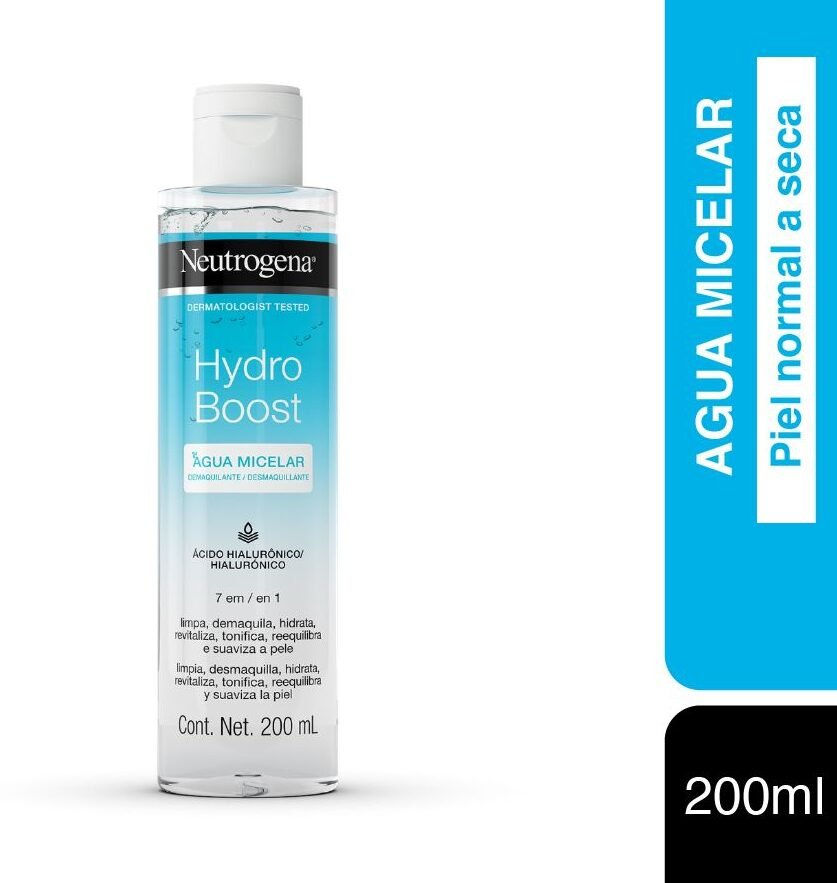 8118463 Neutrogena Agua Micelar Hydro Boost X 200 ML - Imagen de 1