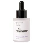 The Minimal Serum Niacinamida 12% Seborregulador Equilibrante X 30 ML