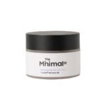 The Minimal Crema Gel con Niacinamida 5% X 50 G