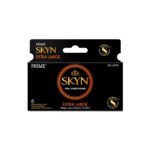 Prime Skyn Extra Large Preservativos X 6