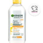 Garnier Agua Micelar Vitamina C X 400 ML