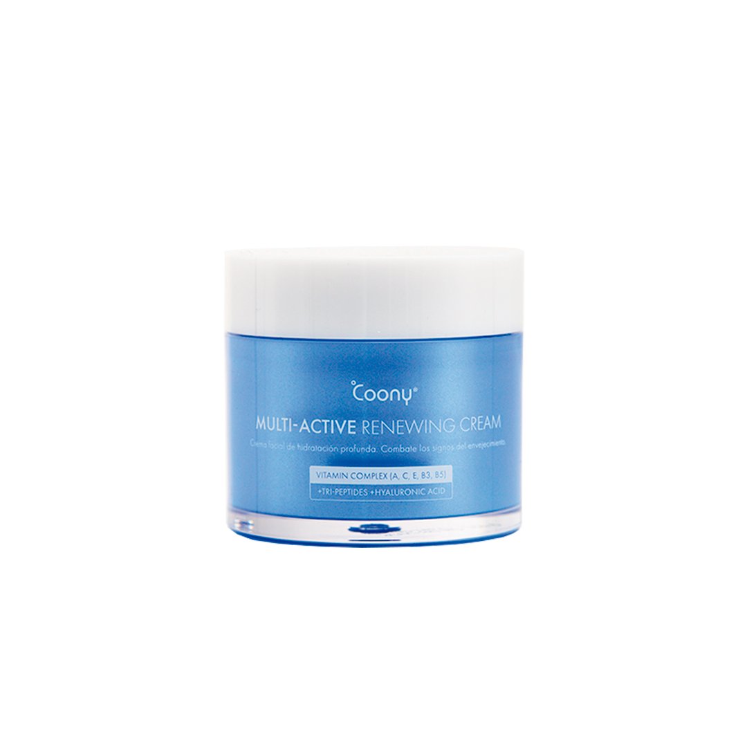 8129199 Coony Crema Facial Multi Active Renewing X 50 ML - Imagen de 1