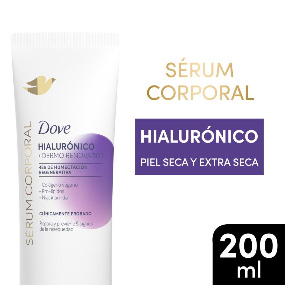 8133177 Dove Sérum Corporal Pantenol X 200 ML - Imagen de 1