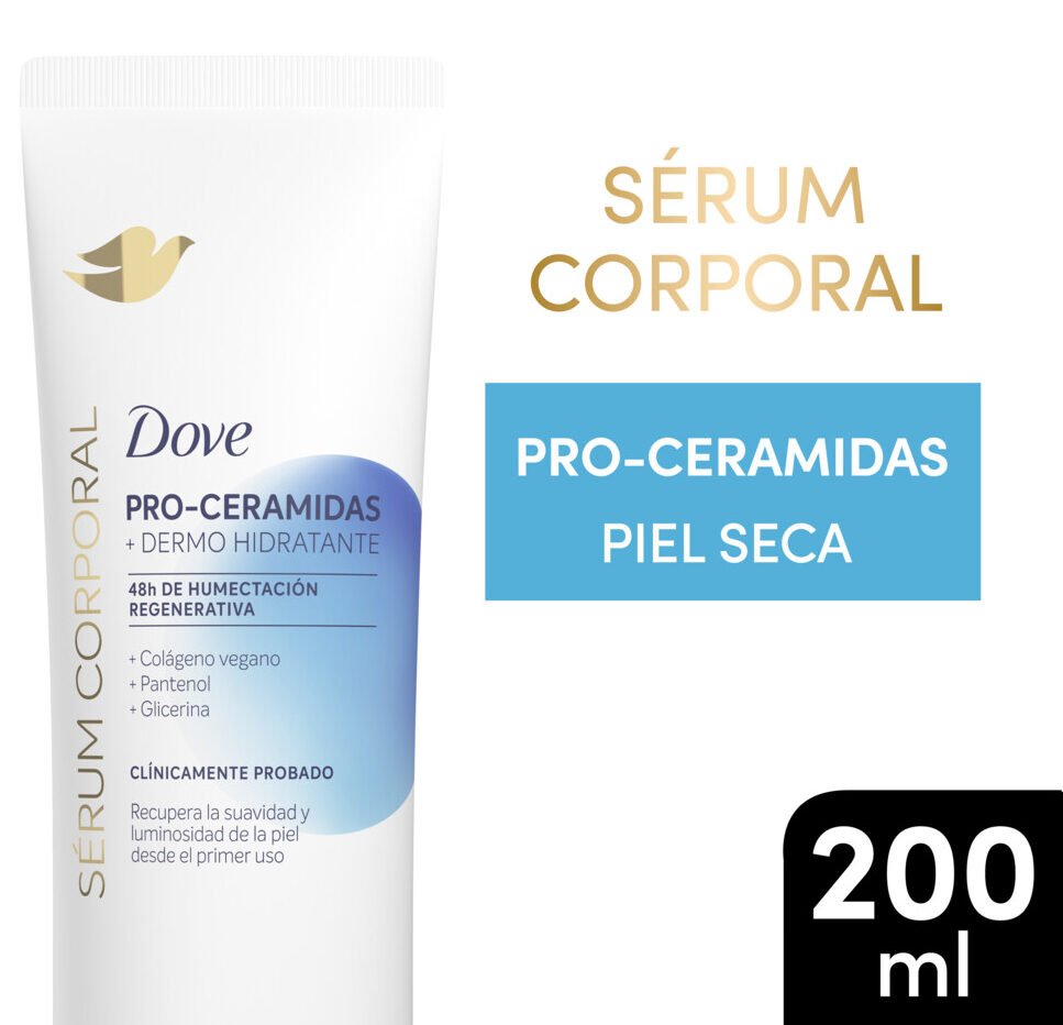 8133178 (1) Dove Sérum Corporal Pro-Ceramidas X 200 ML - Imagen de 1