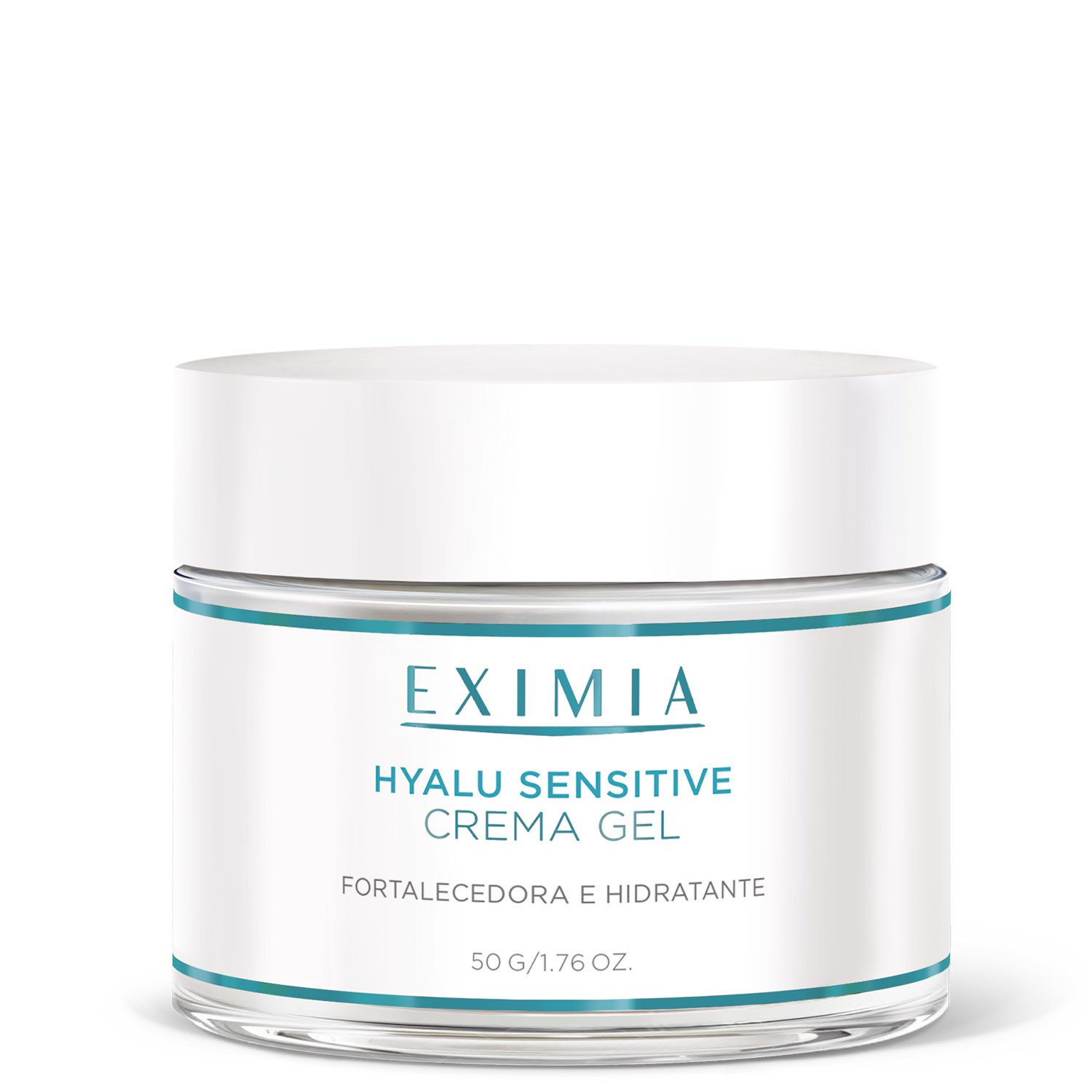 8135906 Eximia Hyalu Sensitive Crema Gel Reparadora X 50 G - Imagen de 1