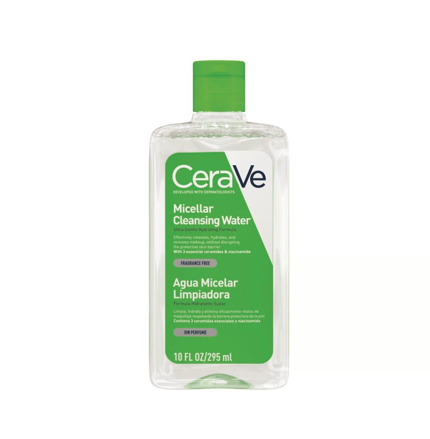 8135916 (1) CeraVe Agua Micelar Hidratante X 295 ML - Imagen de 1