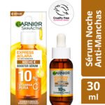 Garnier Serum noche 10% vitamina C X 30 ML