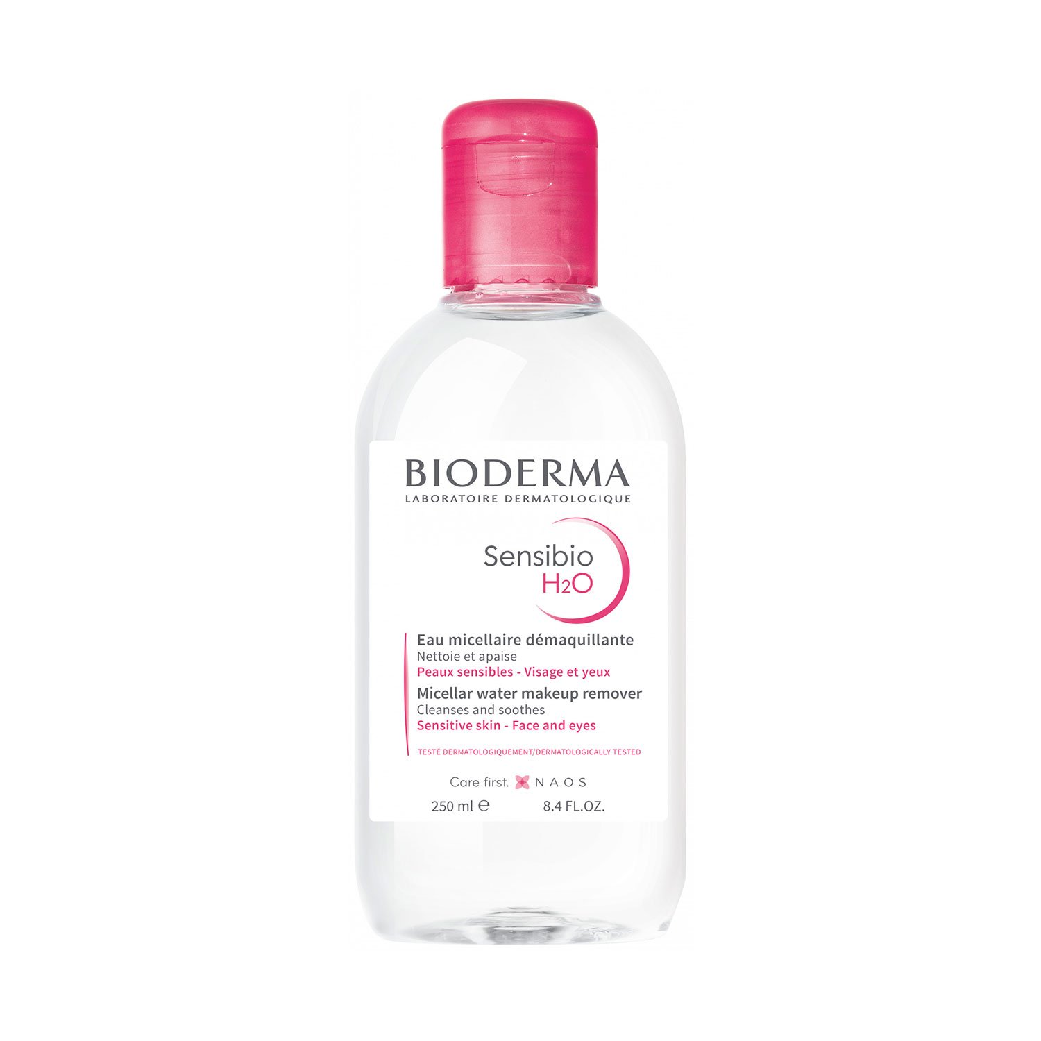 9999864 Bioderma Sensibio H2O Agua Micelar X 250 ML - Imagen de 1