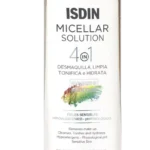 Isdin Micellar Solution 4 en 1 X 400 ML