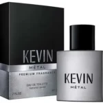 Kevin Metal EDT X 60 ML
