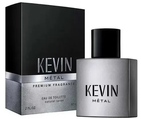 D_NQ_NP_937176-MLA49165047851_022022-O Kevin Metal EDT X 60 ML - Imagen de 1