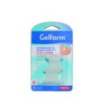 Gelform Separador de Dedos Doble T X 2