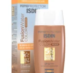 Isdin Fusion Water Color Bronze  50+ X 50 ML