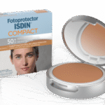 Isdin Compact SPF 50+ Bronce X 10 G