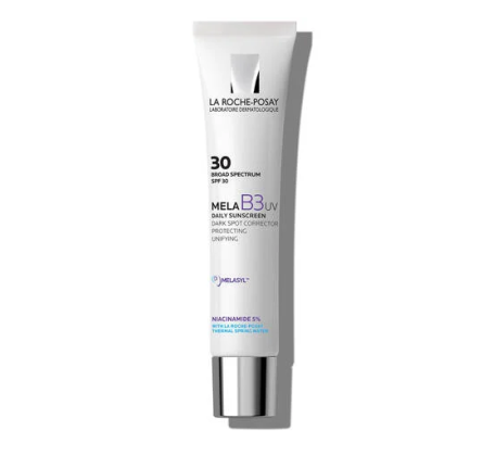 la-roche-posay-mela-b3-crema-40-ml- La Roche Posay Mela B3 SPF+30 X 40 ML - Imagen de 1