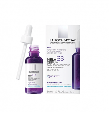 la-roche-posay-mela-b3-serum-x-30-ml La Roche Posay Mela B3 Serum X 30 ML - Imagen de 1