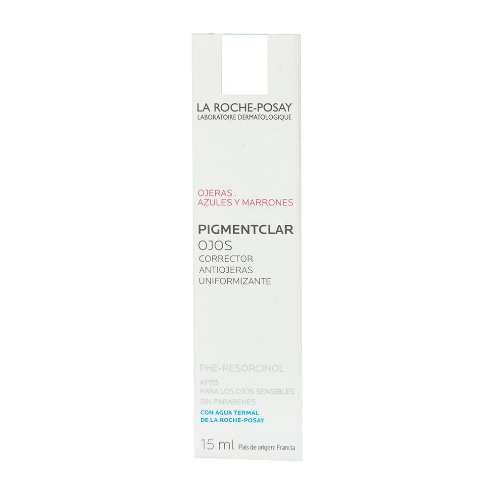 la_roche_posay_pigmentclar_contorno_de_ojos_4 La Roche Posay Pigmentclar Contorno De Ojos X 15 ML - Imagen de 1