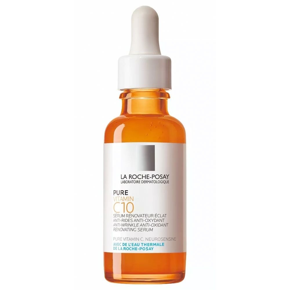 la_roche_posay_pure_vitamin_c10_serum_imagen1 La Roche Posay Serum Vitamina C10 X 30 ML - Imagen de 1