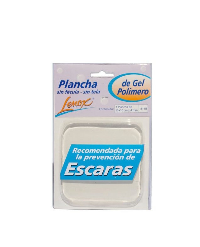 plancha-lenox-de-gel-10-x-10-cm-x-1-unid Lenox Plancha de Gel 10 X 10 CM - Imagen de 1