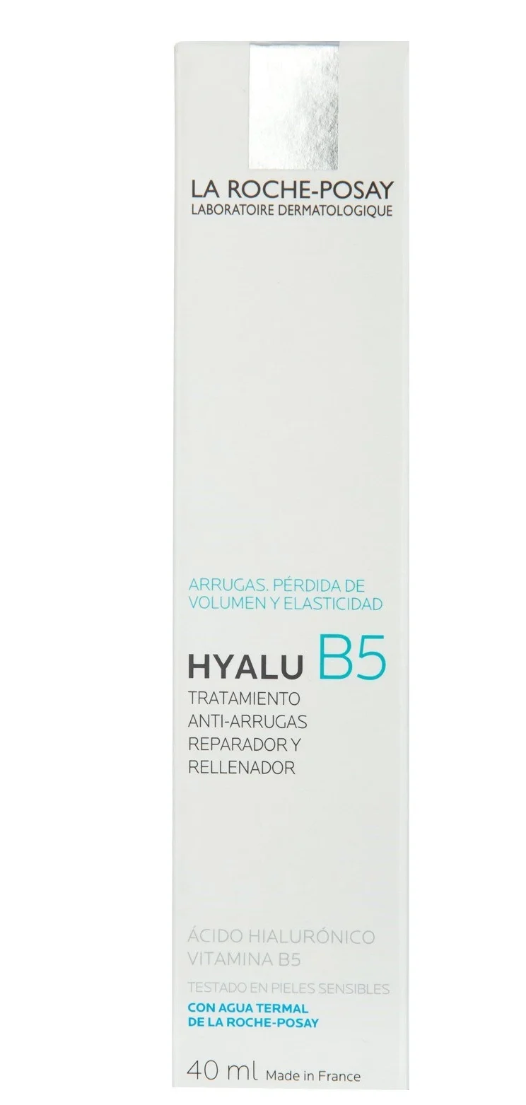 product_e0af2380df4948c9a95c205715ff3b27_636950144996410387_0_f La Roche Posay Hyalu B5 Tratamiento Antiarrugas X 40 ML - Imagen de 1