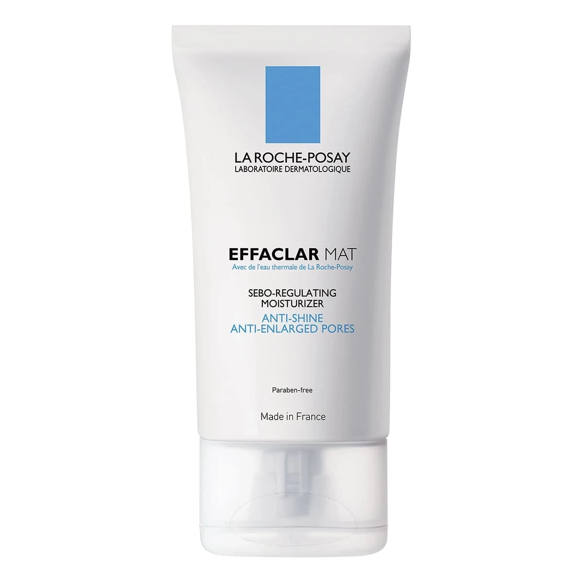 product_e615baabda6d4efbb8088ae1cde02242_637438096463790272_0_l La Roche Posay Effaclar Mat Hidratante Seboregulador X 40 ML - Imagen de 1
