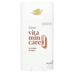 Dove Desodorante en Barra Coconut & Shea - Vitamin Care X 74 G
