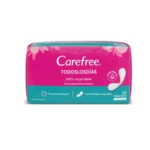 Carefree Protectores Diarios Todos Los Dias X 20 UN