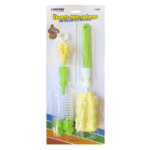 Lisfar Limpia Mamaderas Set