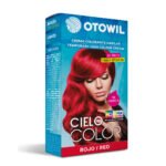 Otowil Crema Colorante Color Rojo x 50 G